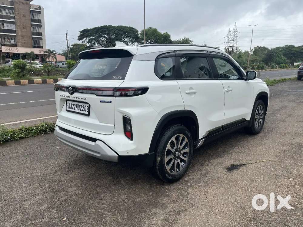 2023 Maruti Suzuki Grand Vitara