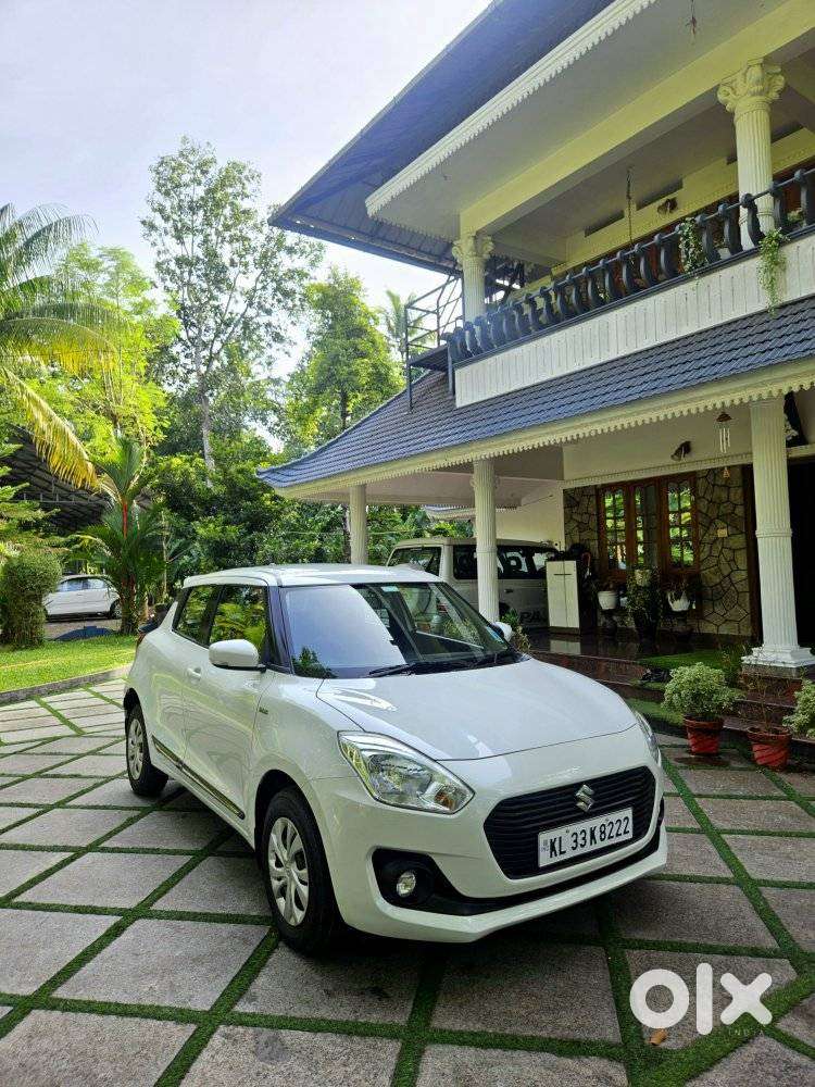 Maruti Suzuki Swift Amt Vdi, 2018, Diesel