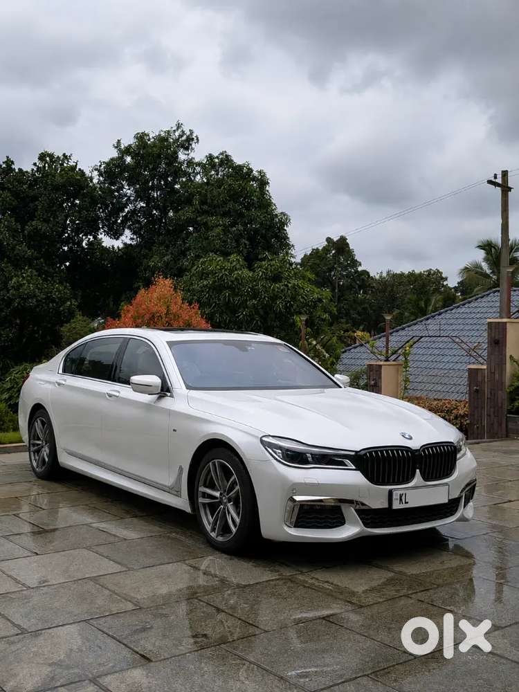 Bmw 7 Series 2017