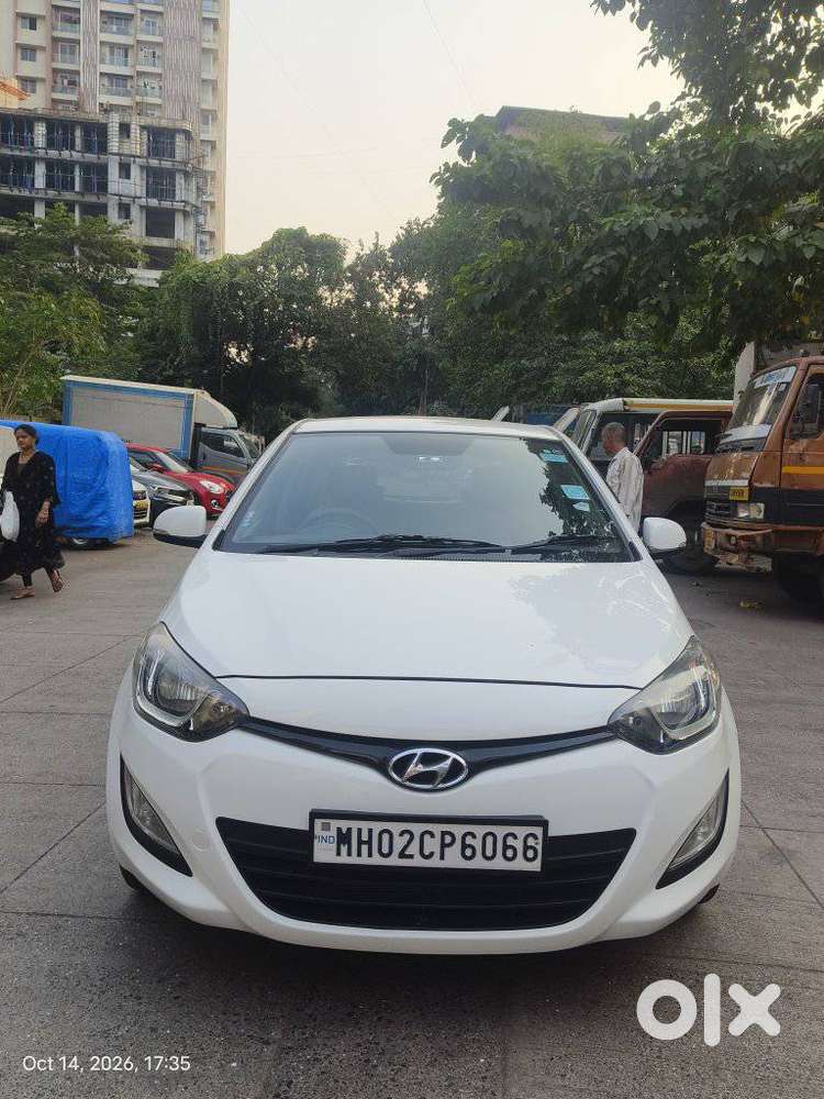Hyundai I20 Sportz 1.2 Bs-iv, 2012, Petrol