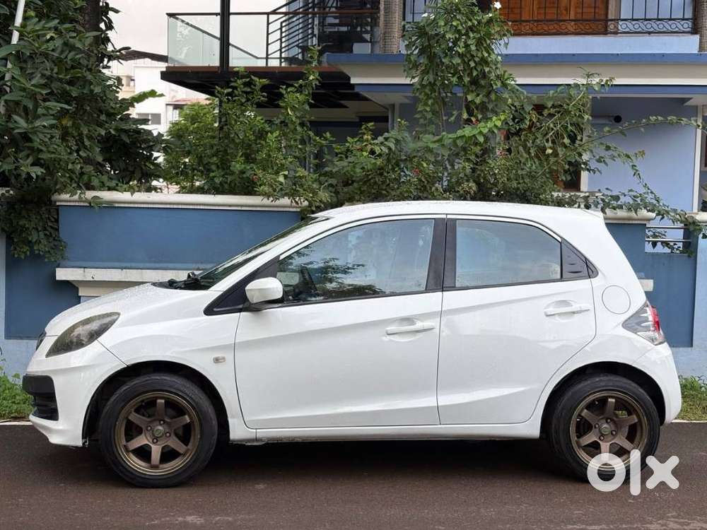 Honda Brio S Option Mt, 2012, Petrol