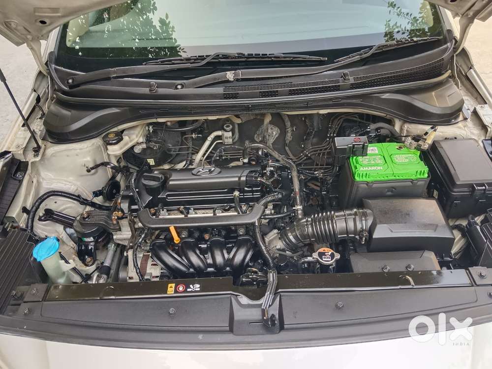 Hyundai Verna Ex 1.5 Petrol Mt, 2018, Petrol