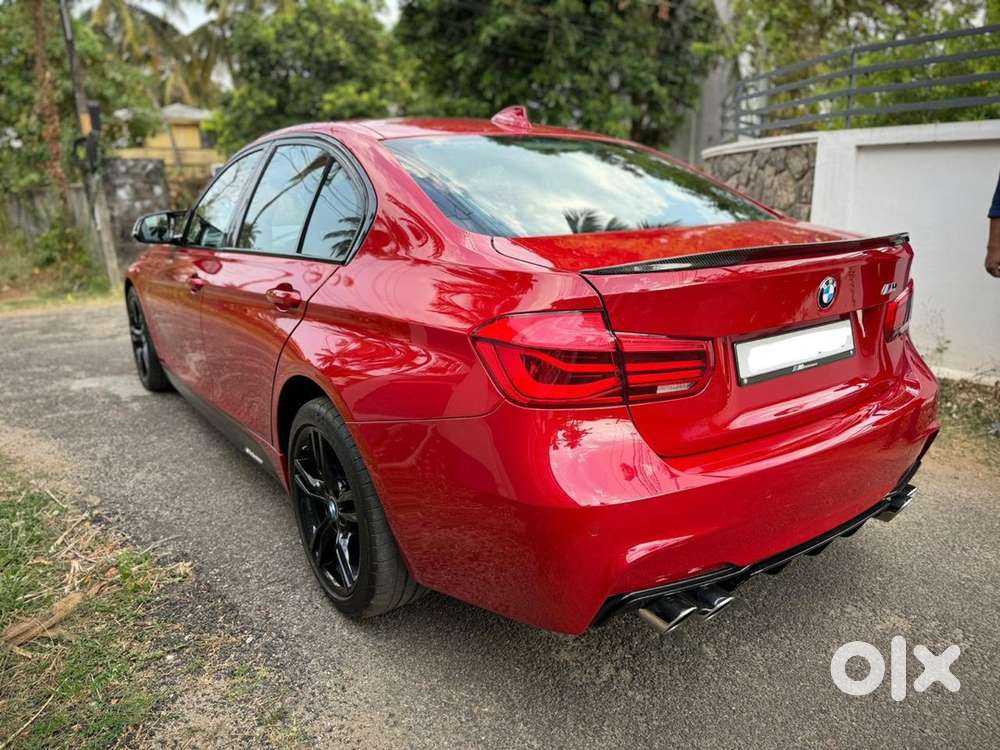 Bmw 3 Series Diesel 2017