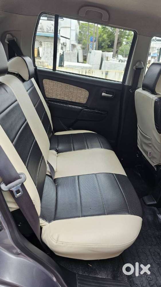 Maruti Suzuki Wagon R Vxi Amt Opt, 2018, Petrol