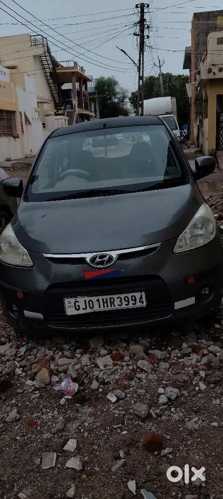 Hyundai I10 Kappa Magna 2008