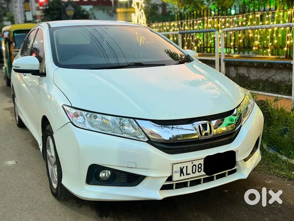 Honda City 1.5 Vx 2015
