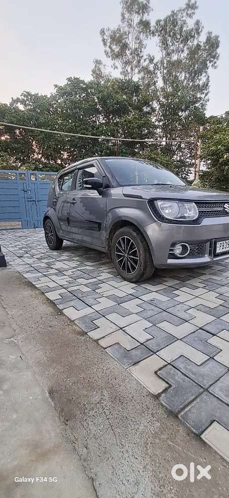Maruti Suzuki Ignis 2017