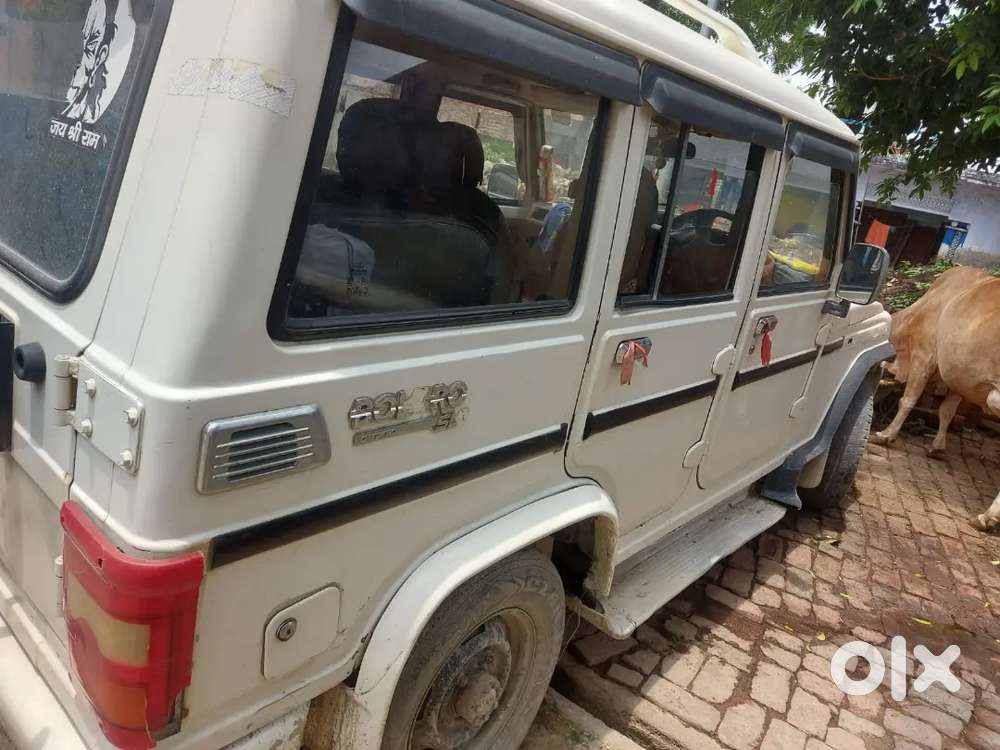 Mahindra Bolero 2010 Diesel Automatic