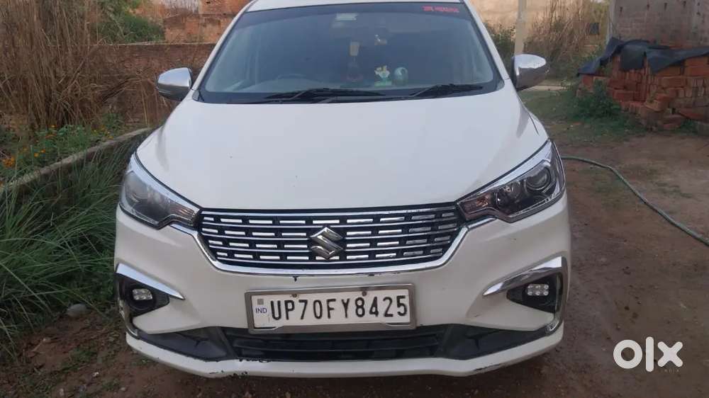 Maruti Suzuki Ertiga Lxi 2021