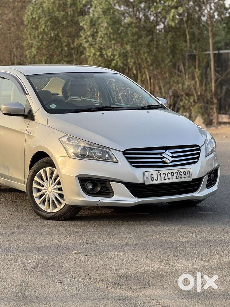 Maruti Suzuki Ciaz 2014-2017 Vdi Plus Shvs, 2016, Diesel