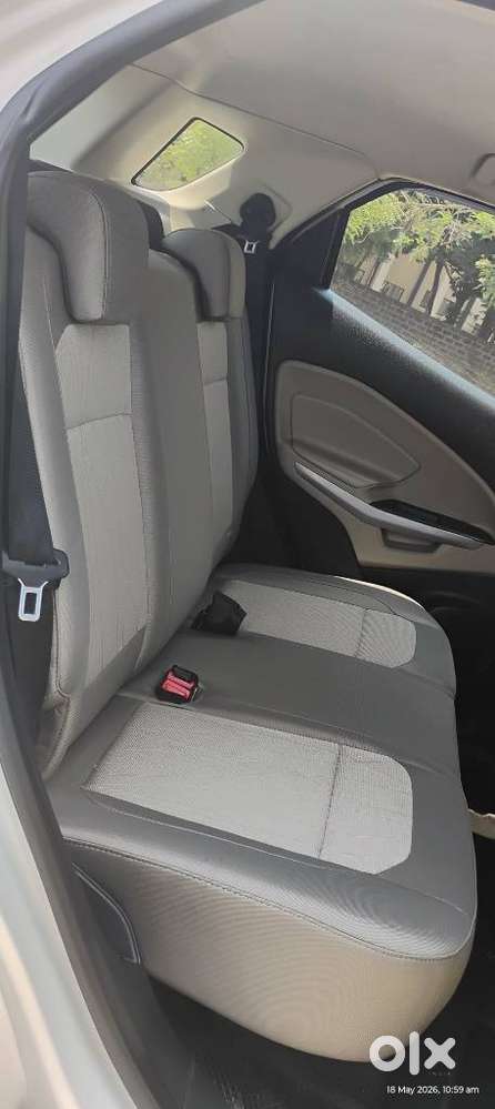 Ford Ecosport 1.5 Diesel Titanium, 2020, Diesel