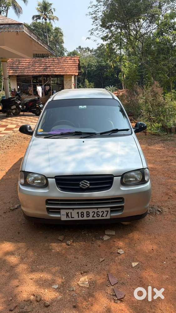 Maruti Suzuki Alto 2005 Petrol Well Maintained