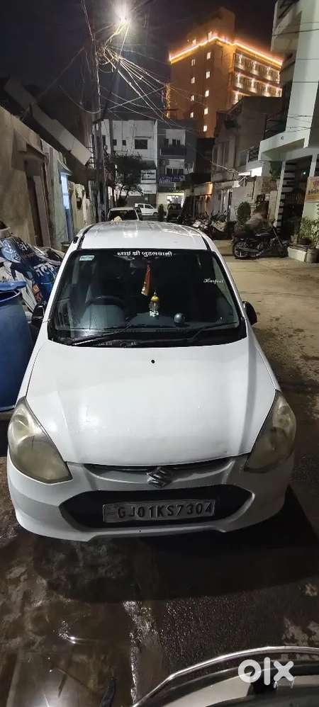 Maruti Alto Lxi 2013