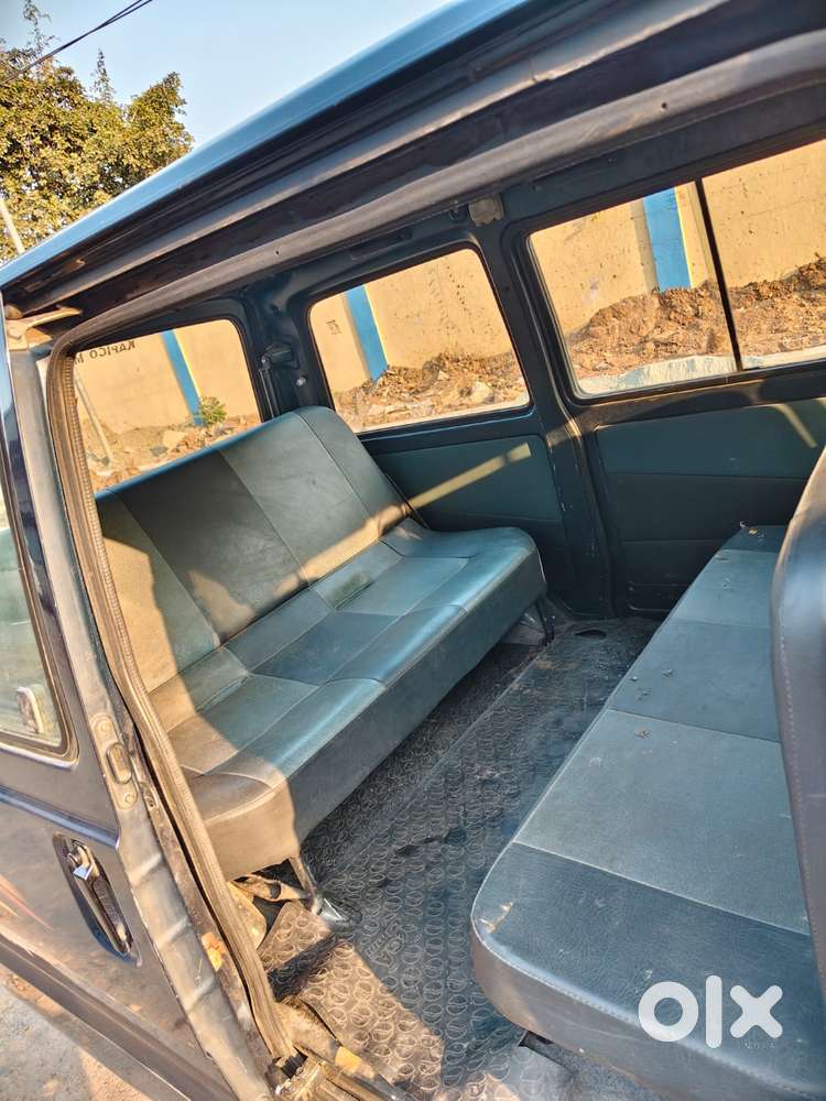 Maruti Suzuki Omni 8 Seater, 2017, Petrol