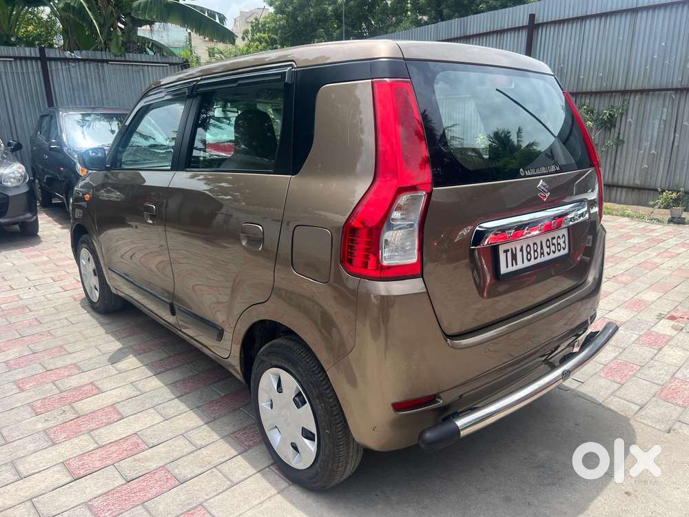 Maruti Suzuki Wagon R Vxi 1.2, 2020, Petrol