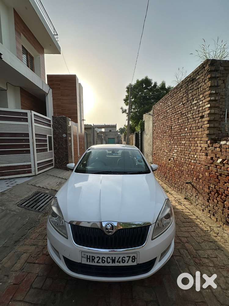 Skoda Rapid Diesel 2016