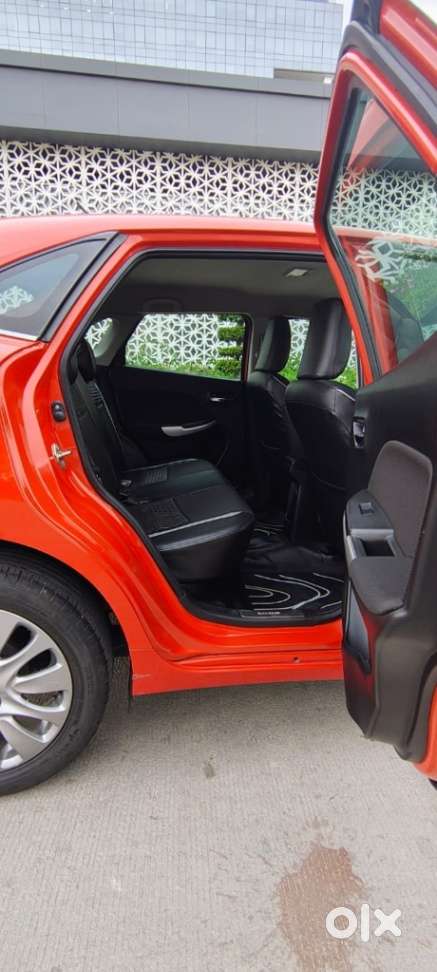 Maruti Suzuki Baleno 1.2 Alpha, 2018, Petrol