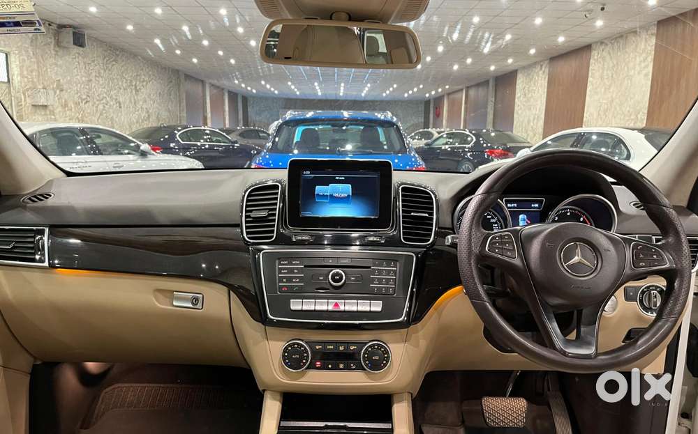 Mercedes-benz Gle 300d 4matic Lwb, 2017, Diesel