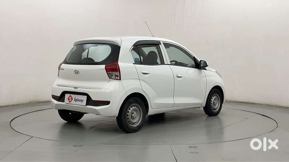 Hyundai Santro Sportz Cng, 2021, Cng & Hybrids