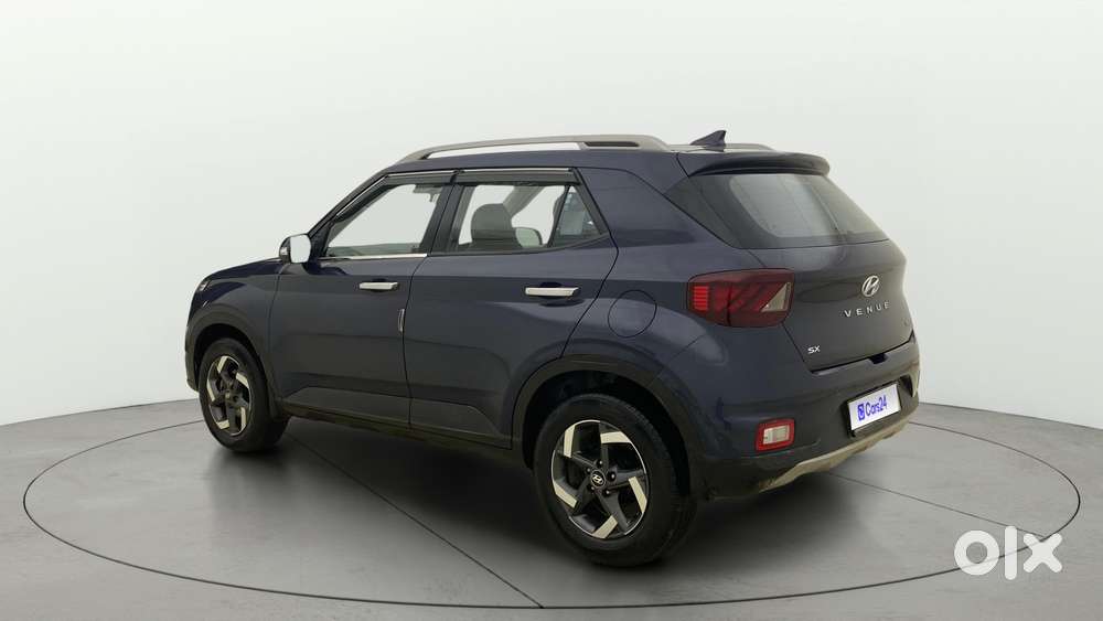 Hyundai Venue Sx Plus Turbo Dct, 2019, Petrol