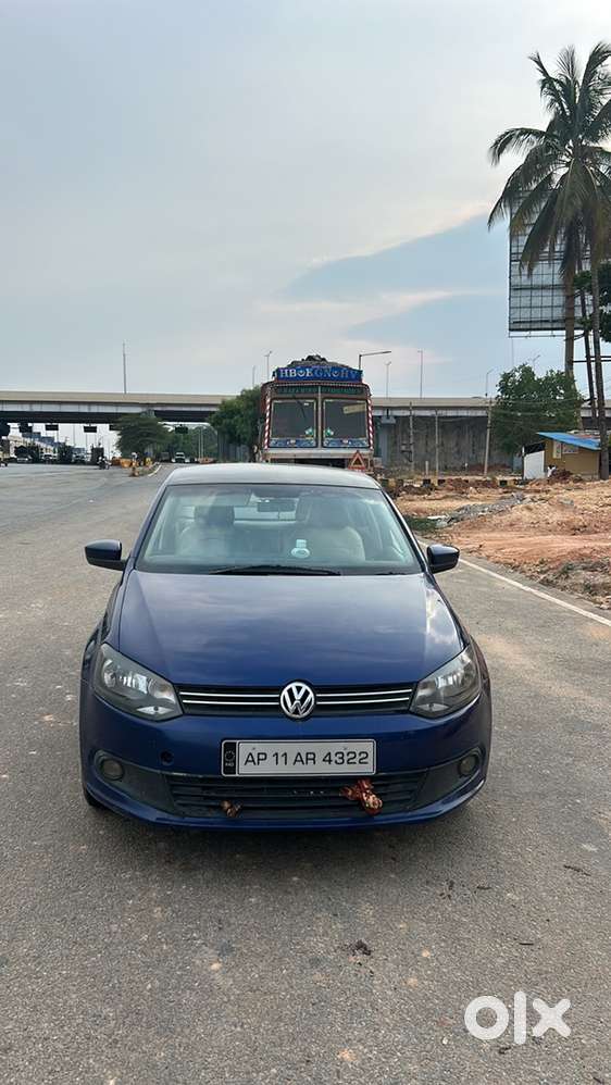 Volkswagen Vento Diesel 2013