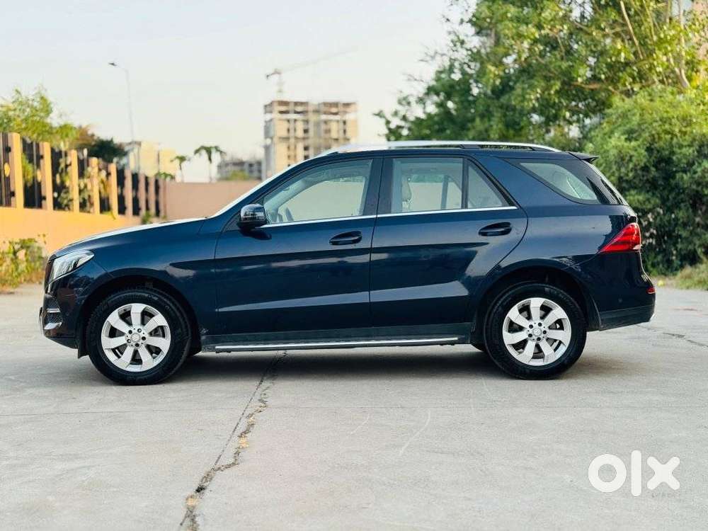 Mercedes-benz Gle Class 2.1 250d 4matic, 2017, Diesel