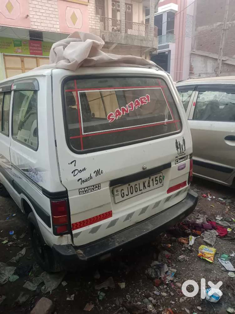 Maruti Suzuki Omni 2018 Cng & Hybrids 100000 Km Driven