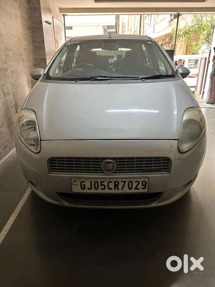 2011 Fiat Punto Manual
