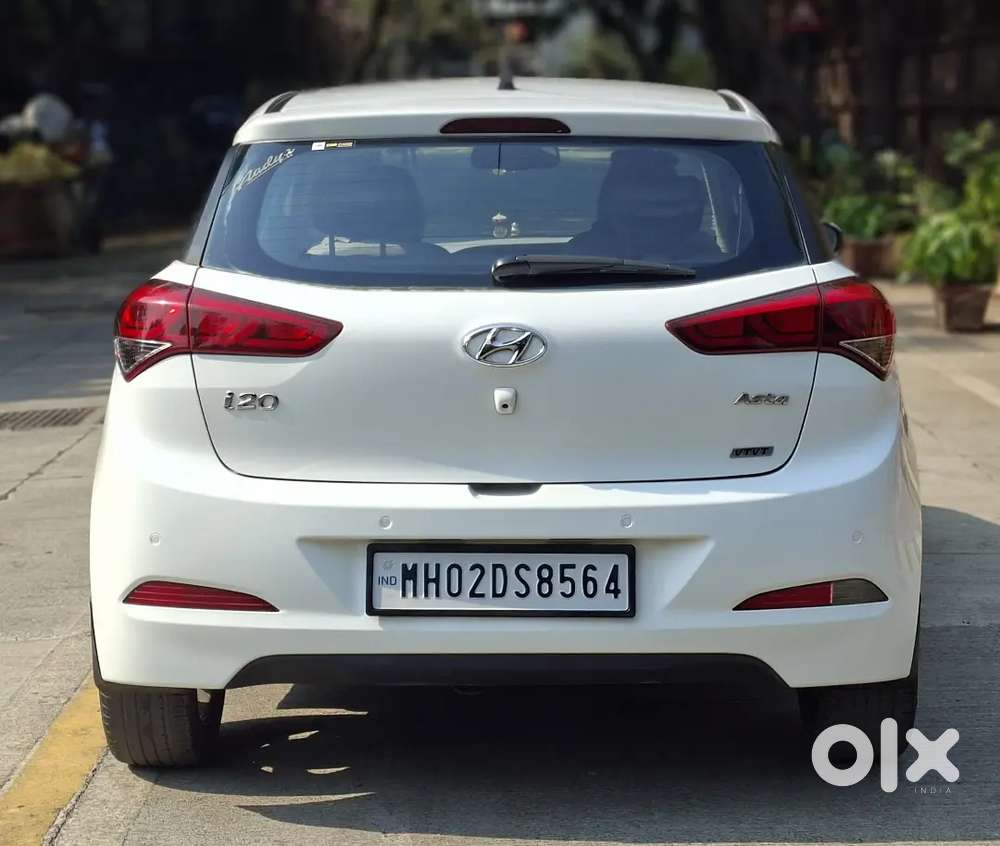 *hyundai Elite I20 Asta 1.2 (push Button Start)*