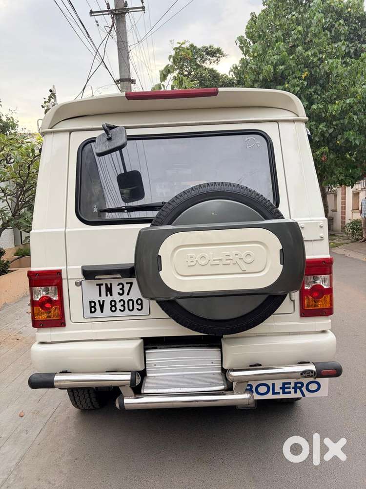 Mahindra Bolero Zlx, 2012, Diesel