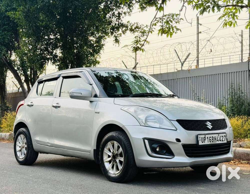 Maruti Suzuki Swift Vdi Optional, 2016, Diesel