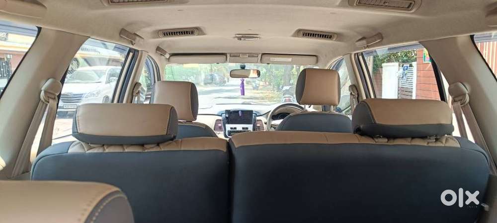 Toyota Innova 2012-2013 2.5 Vx (diesel) 8 Seater, 2012, Diesel