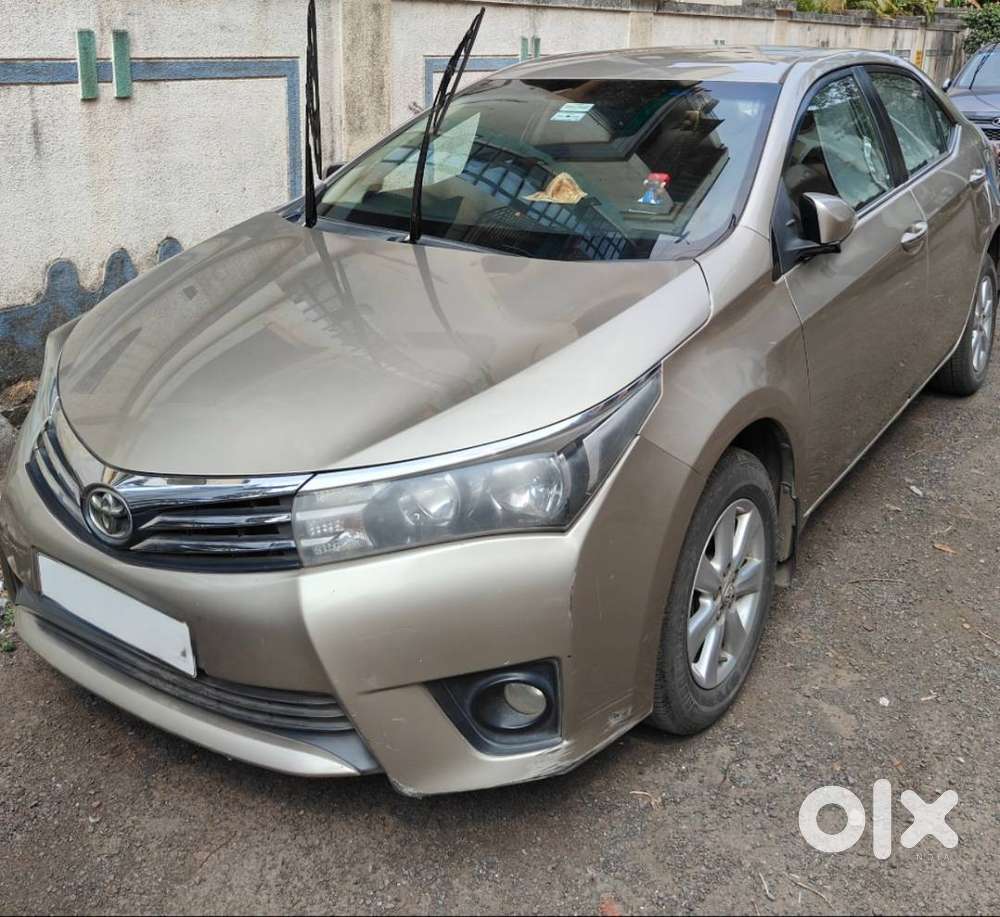 Corolla Altis 1.8g Automatic