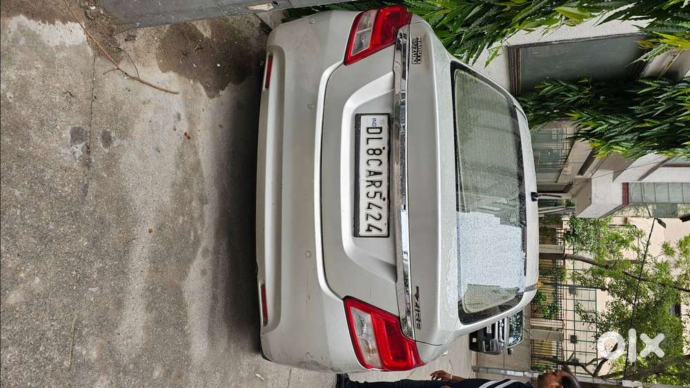 Dzire 2017 Diesel Manual