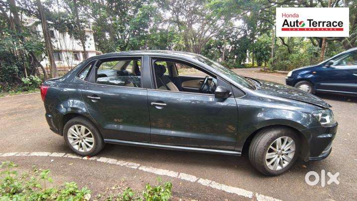 Volkswagen Ameo 1.2 Mpi Comfortline, 2016, Petrol