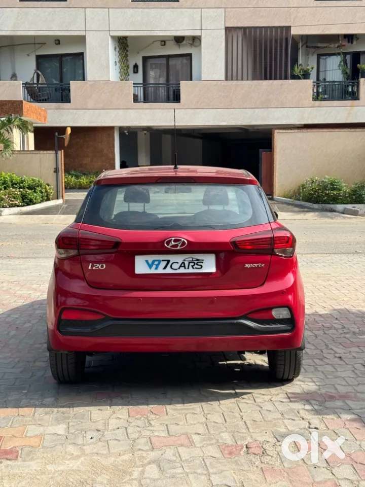 Hyundai Elite I20 [ ] 1.4 Sportz Crdi, 2018, Diesel