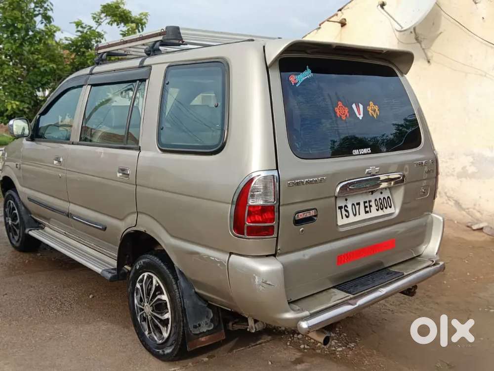 Chevrolet Tavera Ls 2014 Pris 3.80