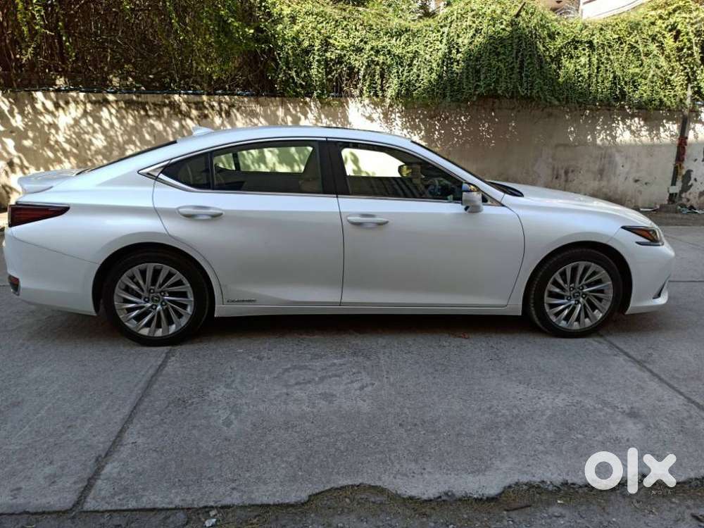 Lexus Es 300h Luxury, 2020, Petrol
