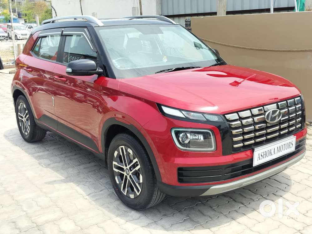 Hyundai Venue Sx Dual Tone Diesel, 2023, Diesel