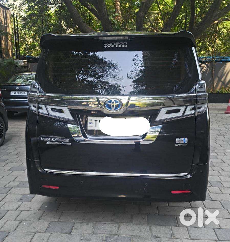 Toyota Vellfire Vip – Executive Lounge, 2020, Petrol