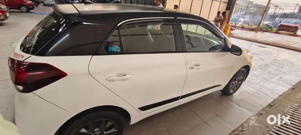Hyundai Elite I20