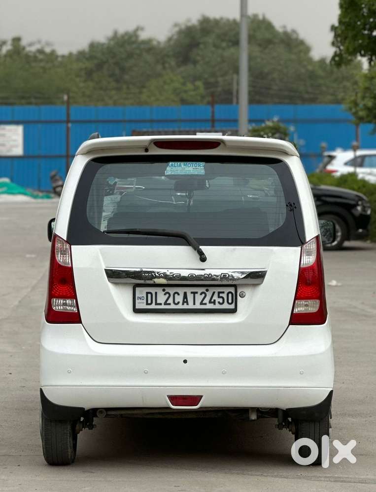 Maruti Suzuki Wagon R Vxi 1.2, 2014, Cng & Hybrids