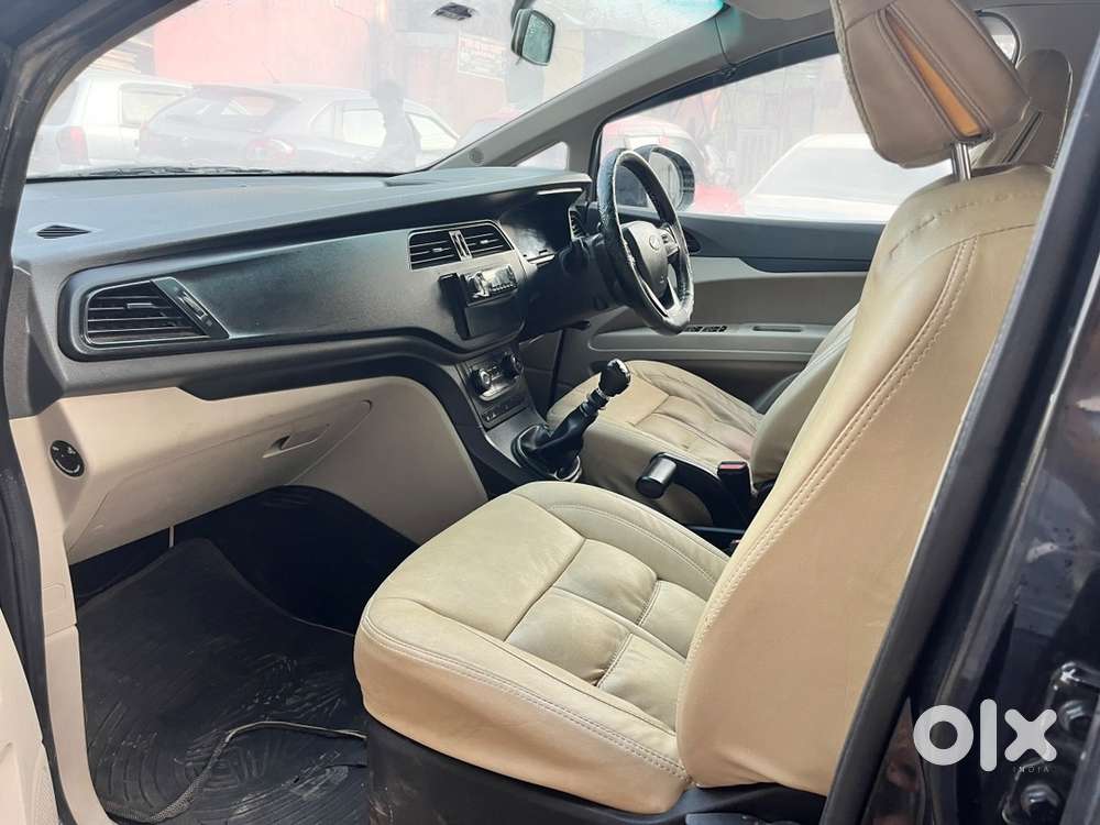Mahindra Marazzo 2018 Diesel Good Condition