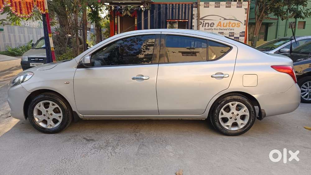 Renault Scala Diesel Rxl, 2013, Diesel