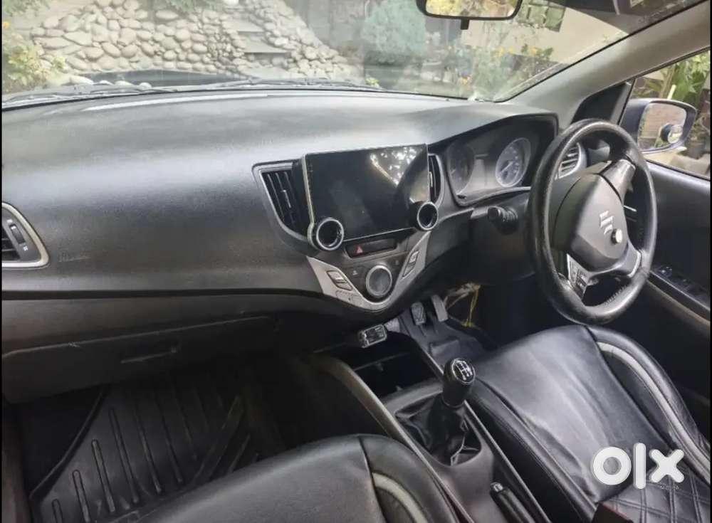 Maruti Suzuki Baleno 2020