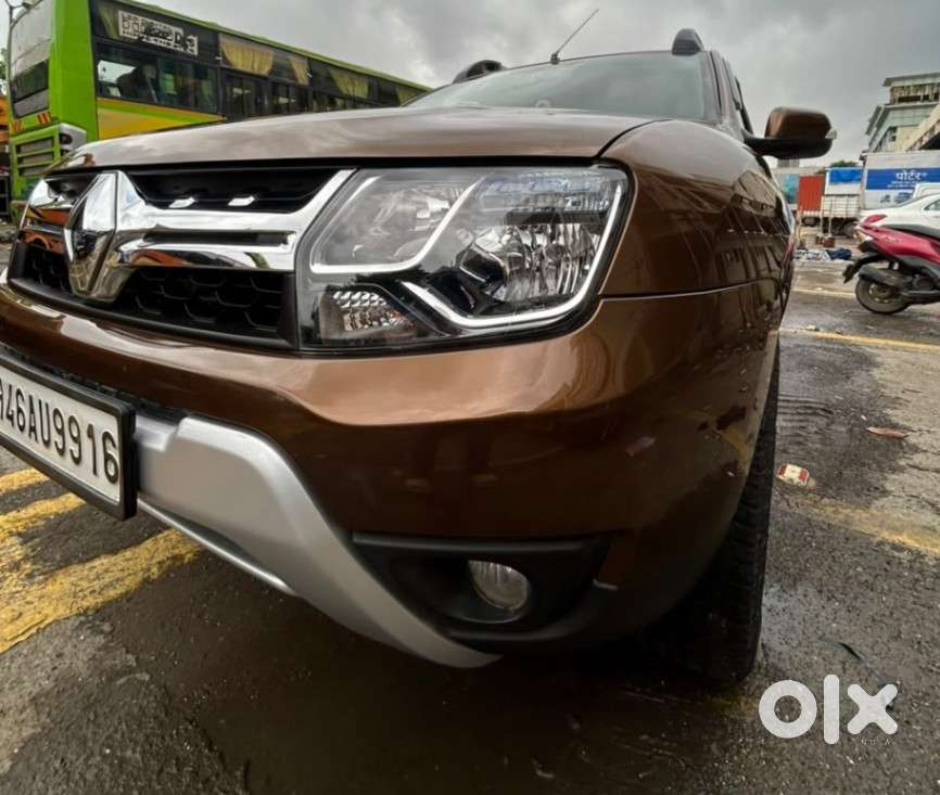 Renault Duster Rxz, 2016, Diesel