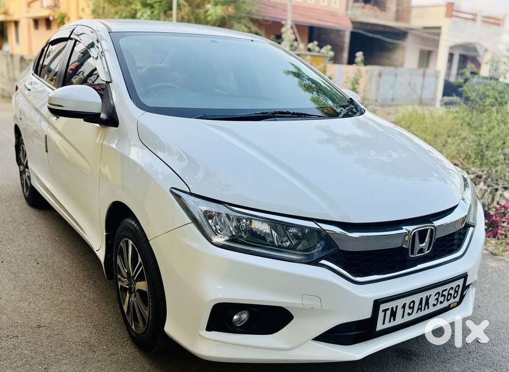 Honda City V Mt Exclusive, 2018, Petrol