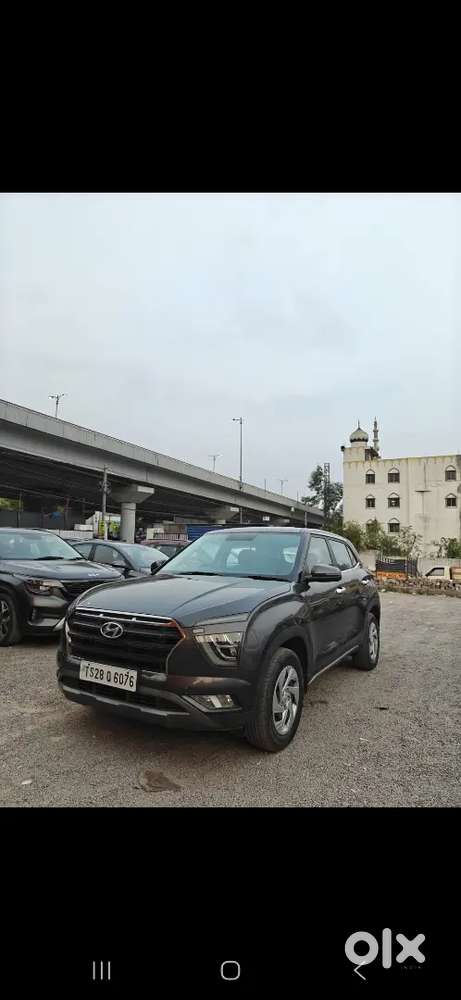 Hyundai Creta 1.5 Ex 2022