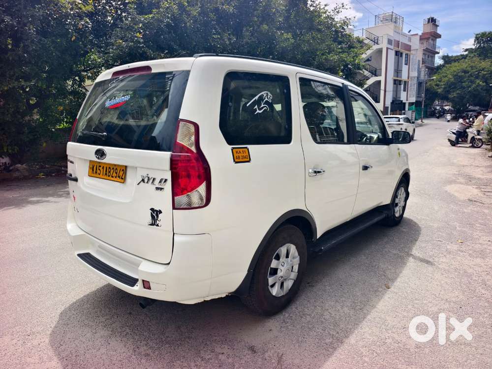 Mahindra Xylo D4 Bs Iii, 2018, Diesel