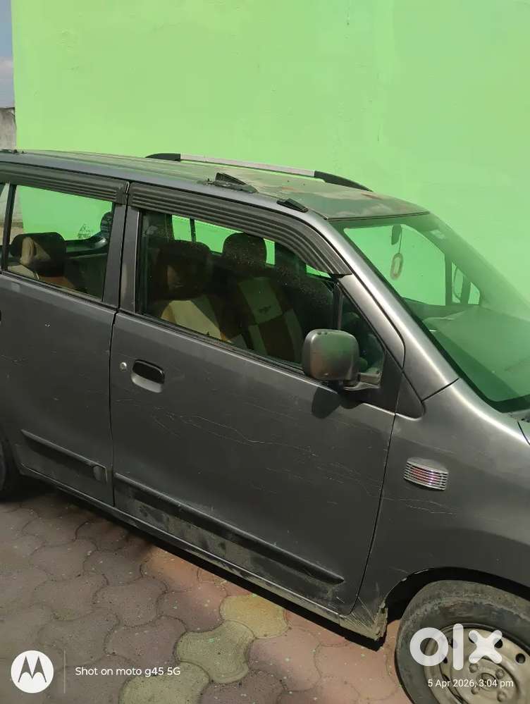 Maruti Suzuki Wagon R 2011 Well Maintained